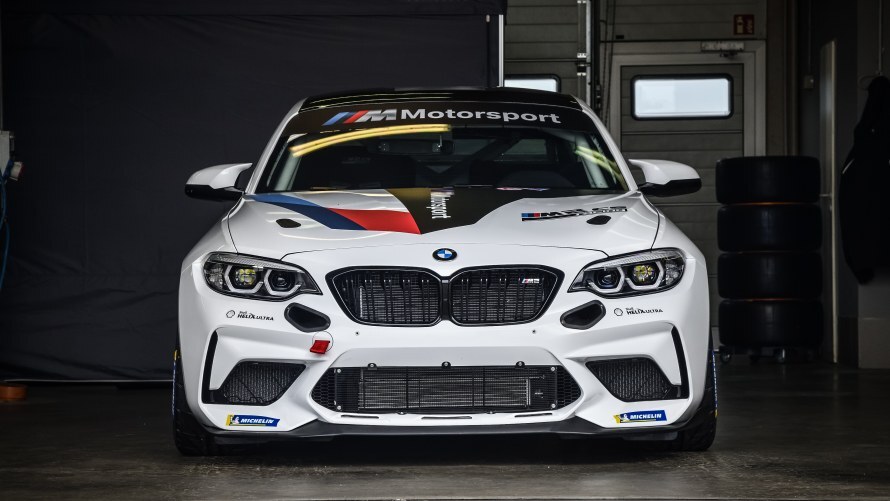 The BMW M Track Days