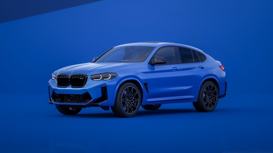 BMW X4 M in Atlantis (399)