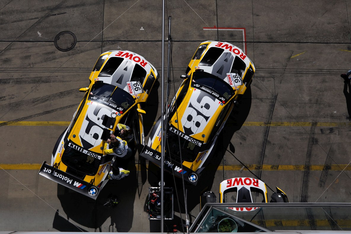 BMW M4 GT3, ROWE Racing, SP9 Pro