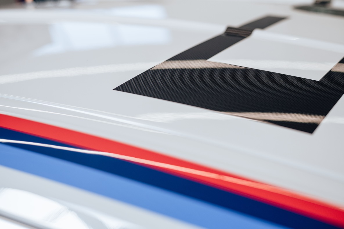 BMW 3.0 CSL