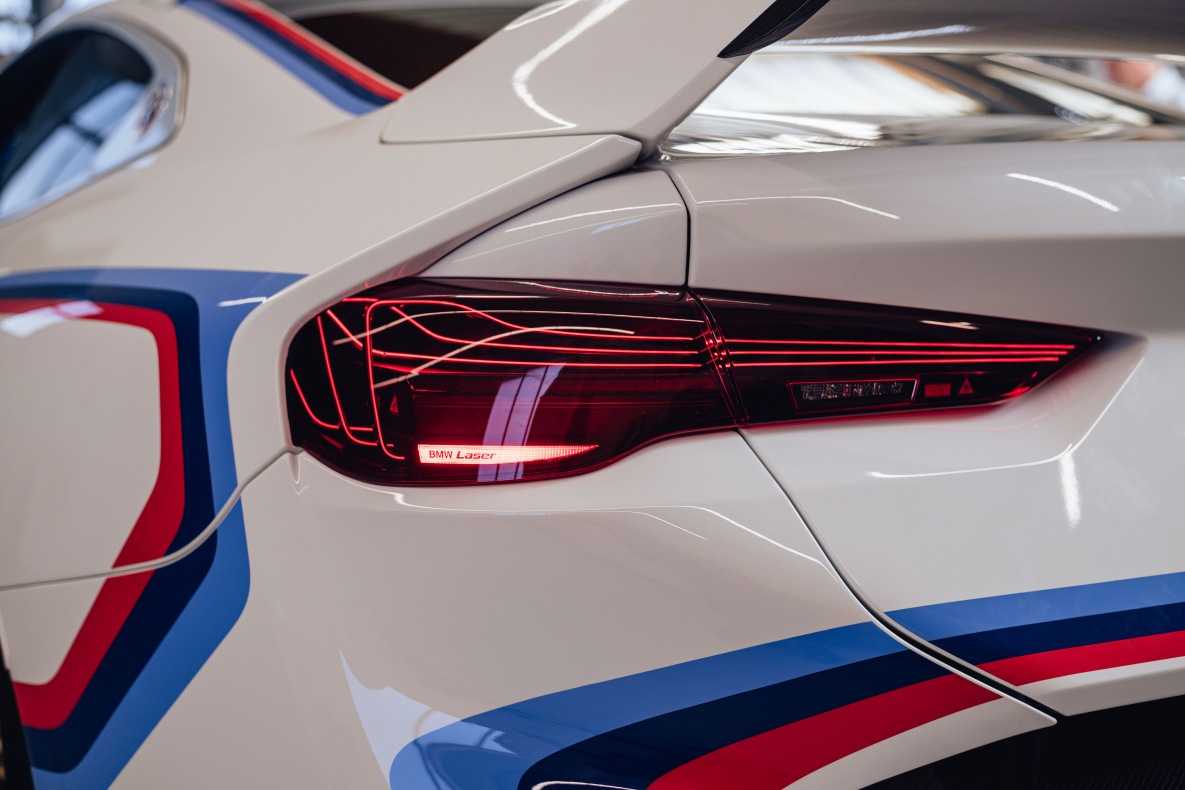 BMW 3.0 CSL