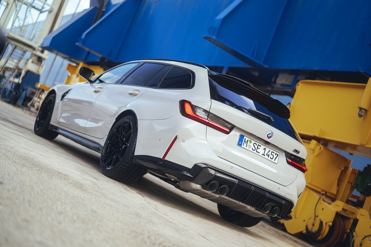 Die BMW M GmbH gewinnt zum dritten Mal in Folge in der Kategorie „Sportwagen“.