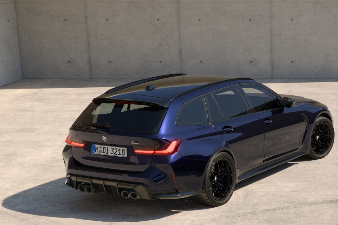 Carbon Schwarz BMW