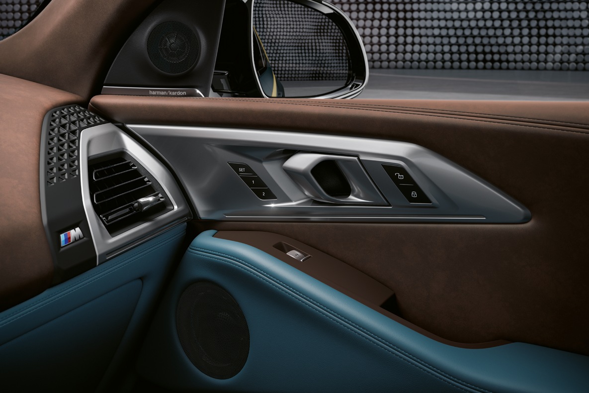 harman kardon bmw f10
