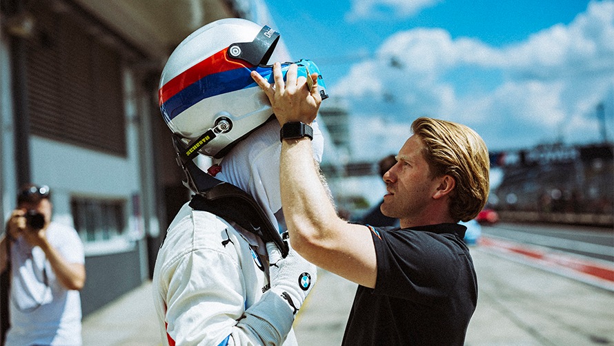 BMW M Trackdays Impressions