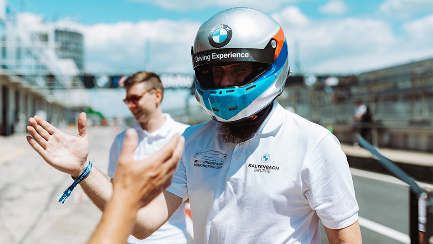 BMW M Trackdays Impressions