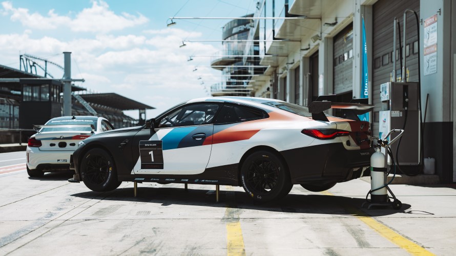 BMW M Trackdays Impressions