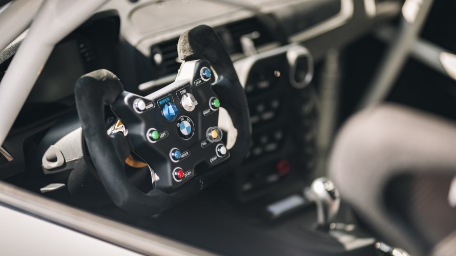 BMW M Trackdays Impressions