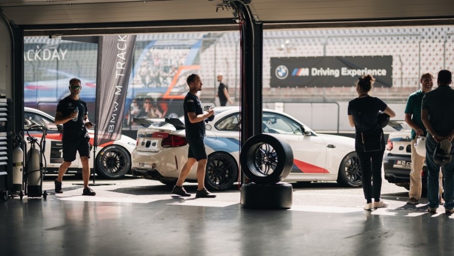 BMW M Trackdays Impressions
