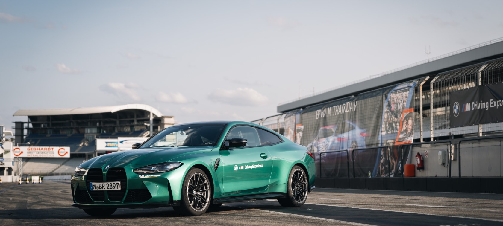 BMW M Track Days