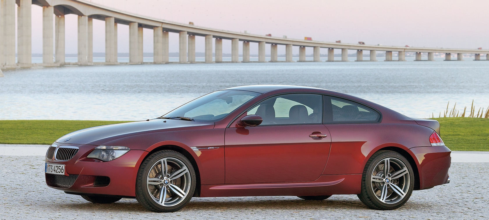 BMW M6 E63