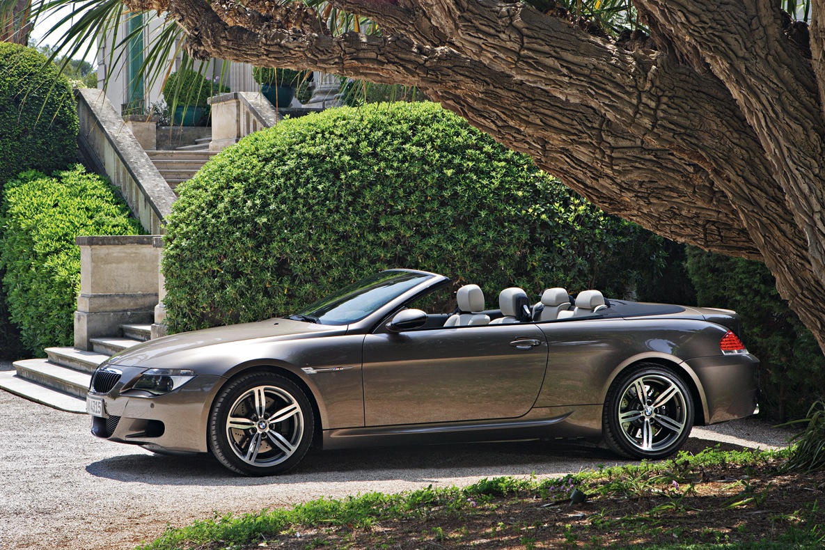 BMW M6 E64 Cabrio