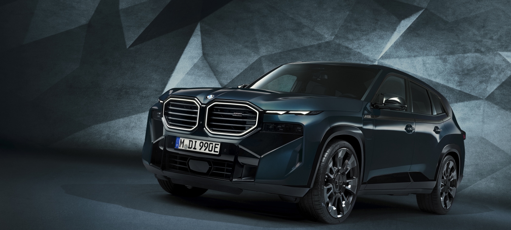 BMW XM Individual