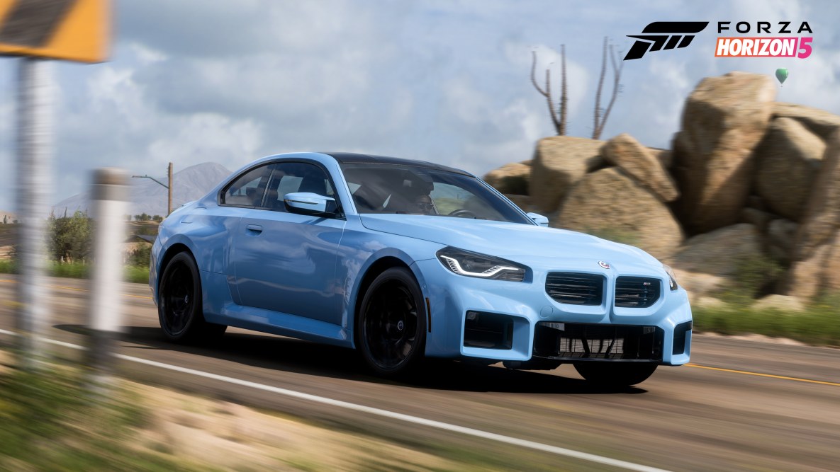 BMW M2 in Forza Horizon 5