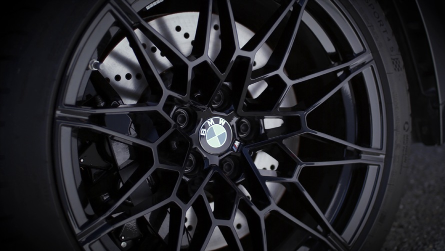 How to run in the tyres and brakes