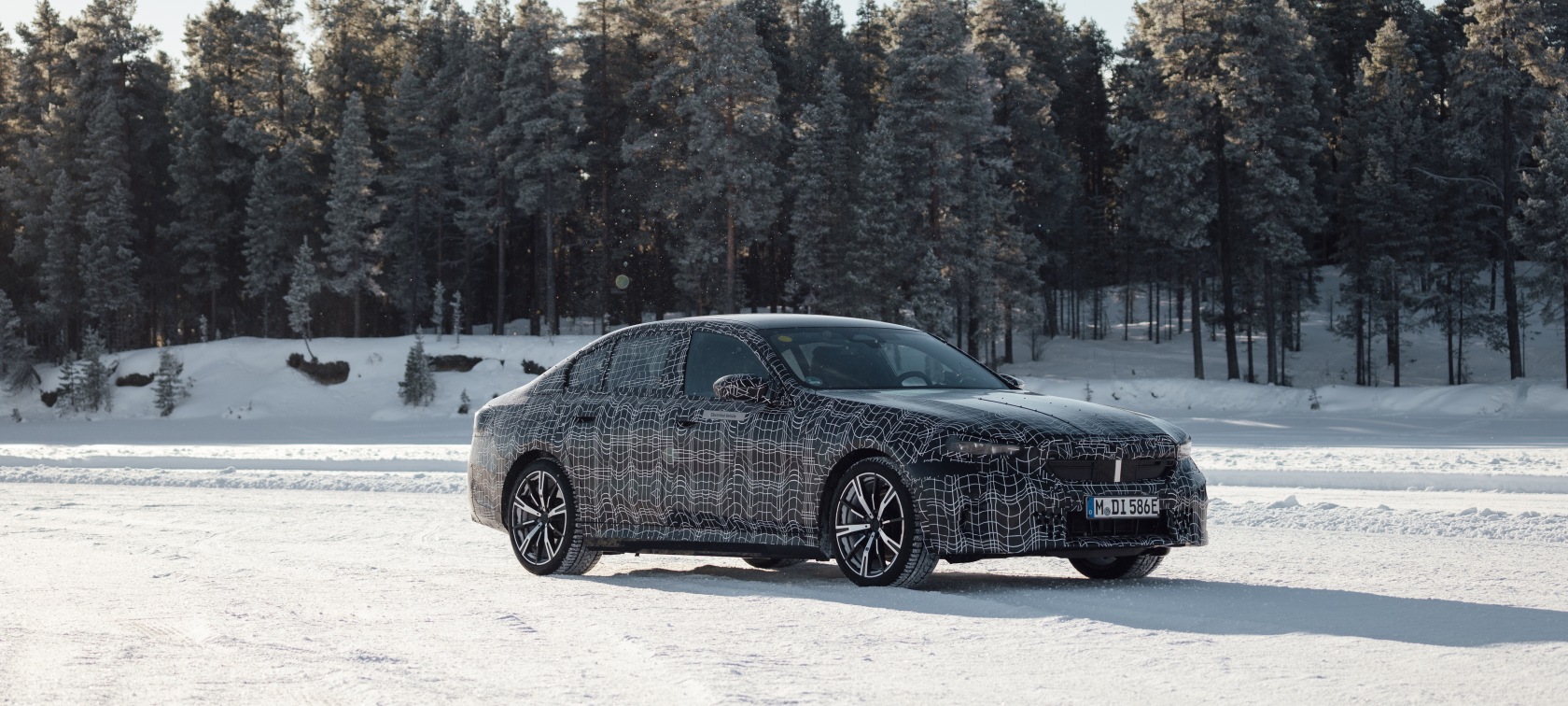 BMW i5 M60 xDrive – the developers in interview.