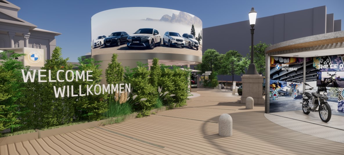 BMW Open Space