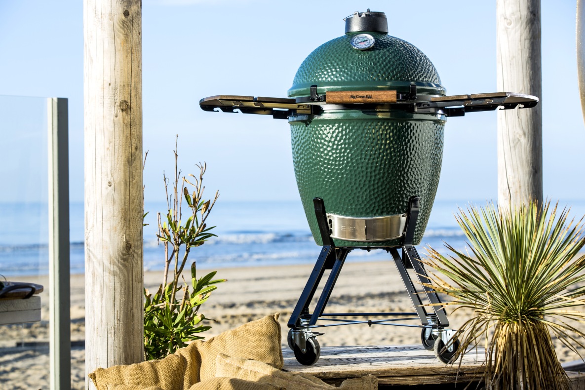 Big Green Egg