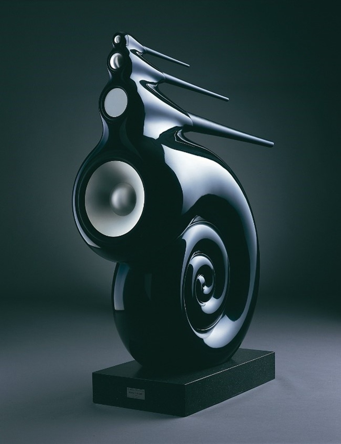 Bowers & Wilkins Nautilus