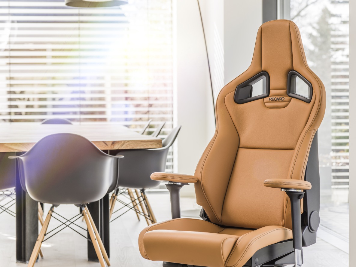 Recaro Cross Sportster CS Star