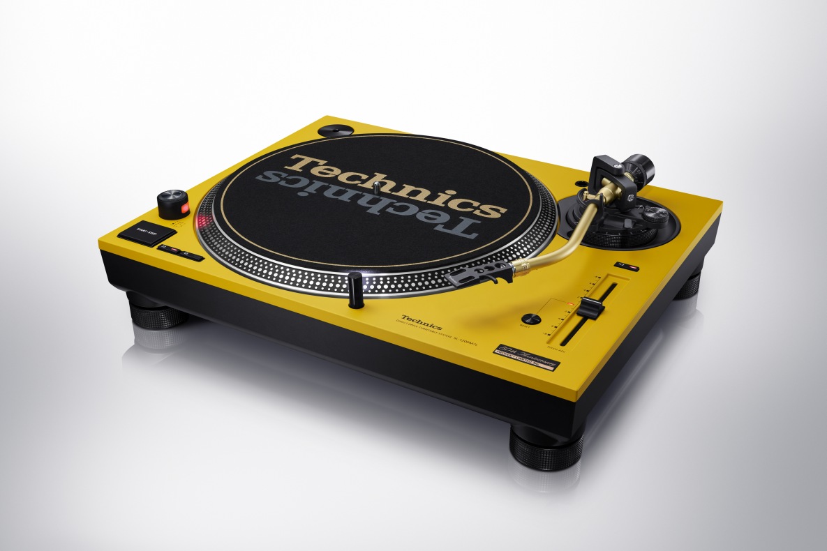 Technics SL-1210MK7