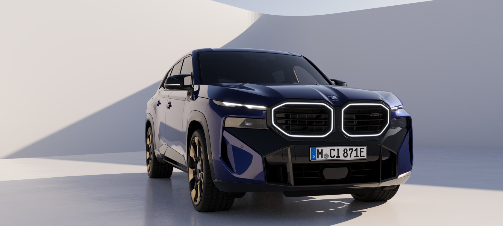 BMW XM Individual