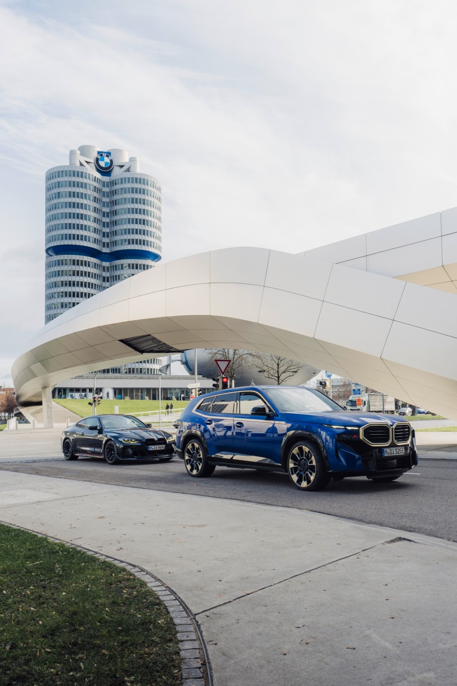 BMW XM