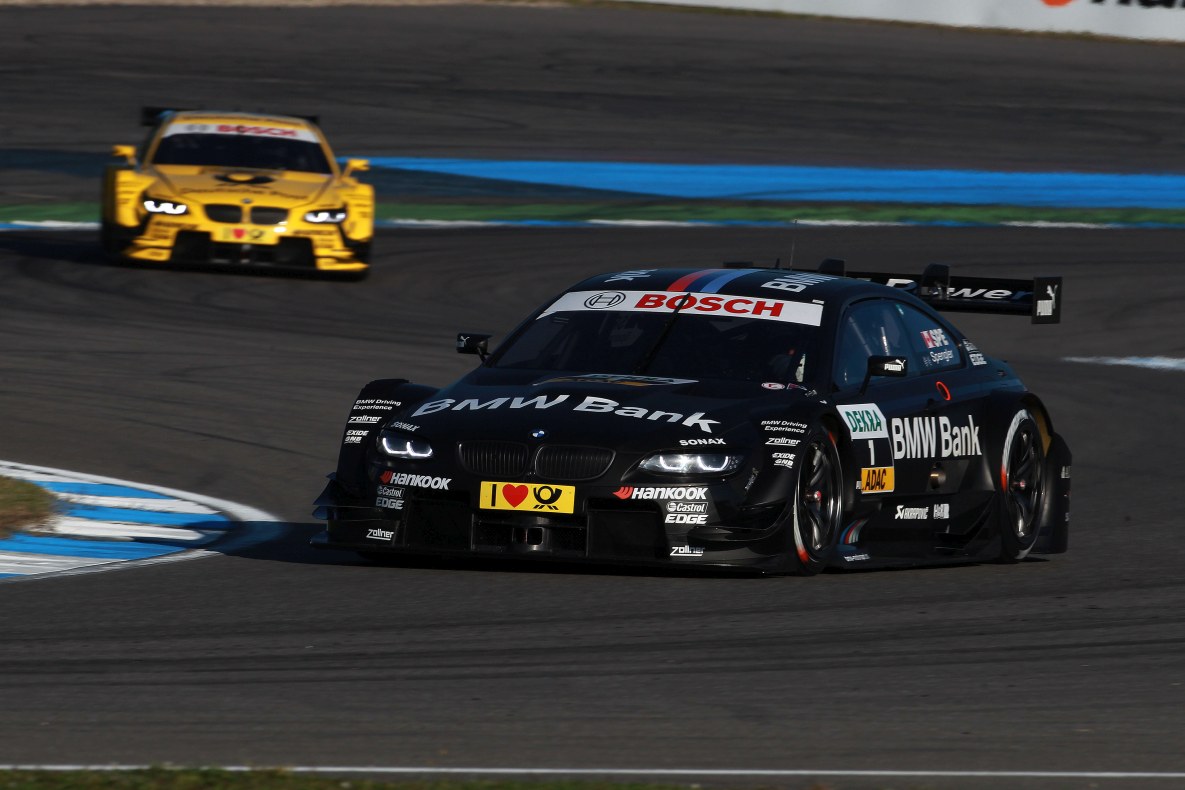 BMW M3 DTM E92
