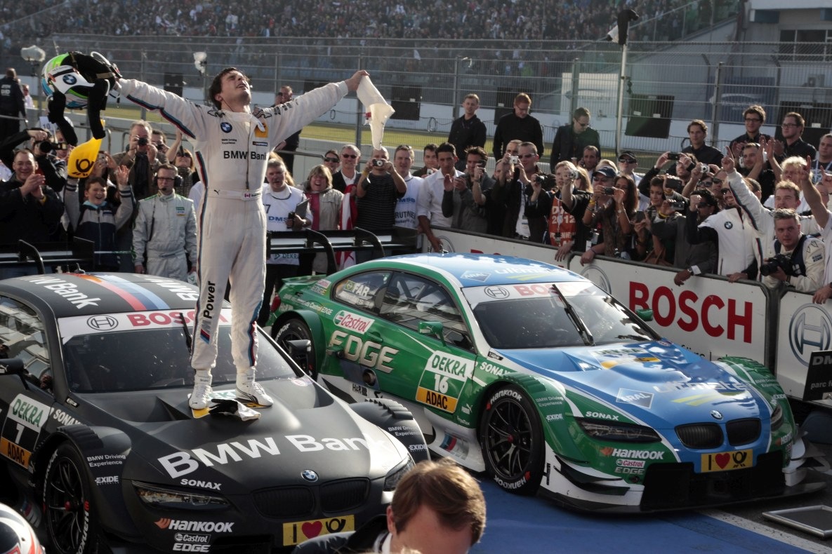 BMW M3 DTM E92