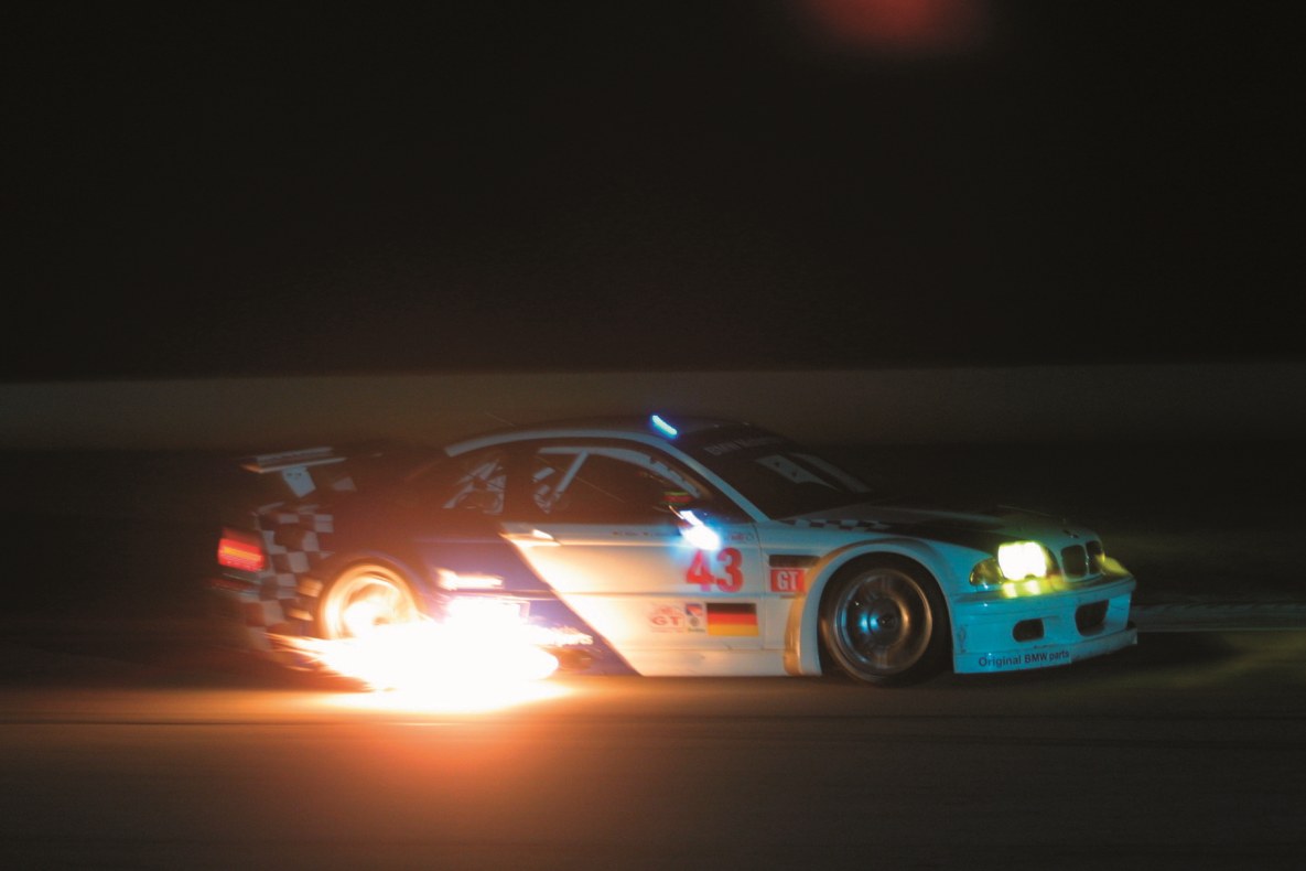 BMW M3 GTR