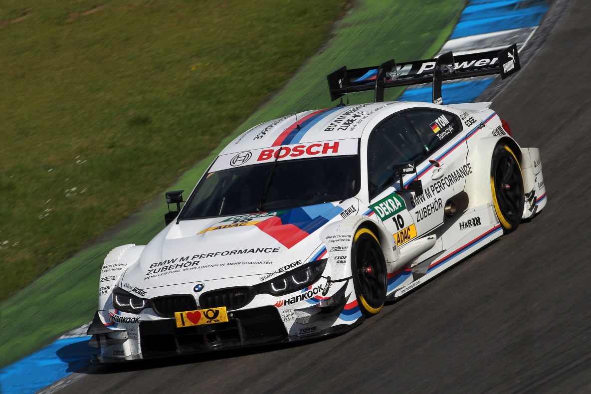 BMW M4 DTM F82