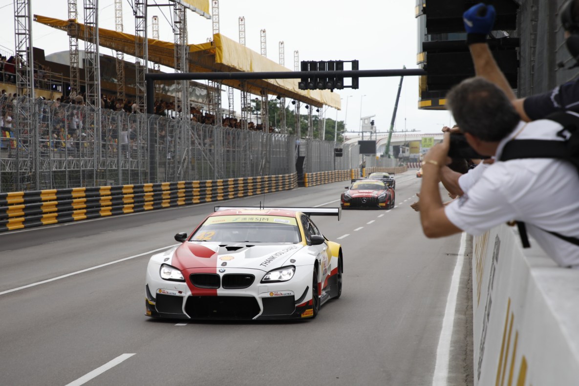 BMW M6 GT3 F13