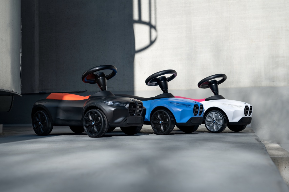 BMW Baby Racer