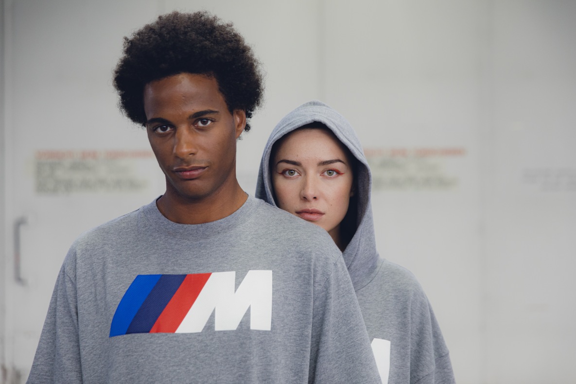 BMW M Street