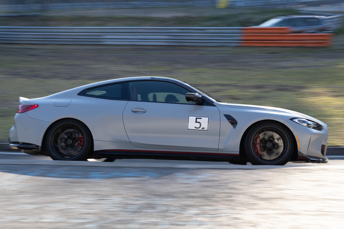 BMW M4 CSL BMW M4 CSL