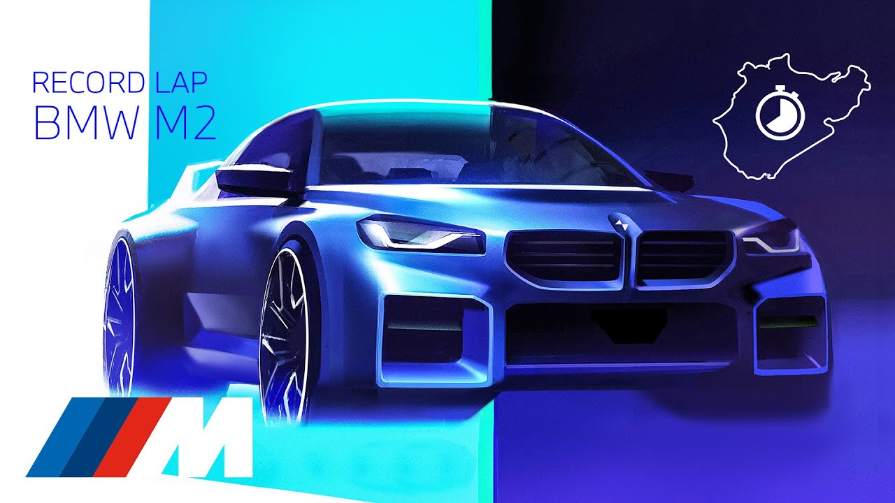 THE M2. Record Lap Nordschleife. THE M2. Record Lap Nordschleife.