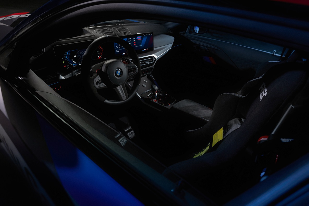 BMW M2 MotoGP™ Safety Car.
