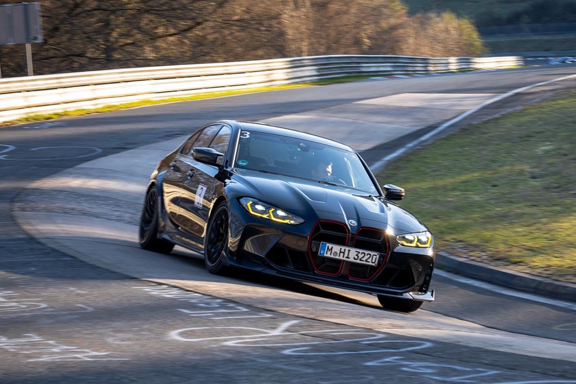 BMW M3 CS BMW M3 CS
