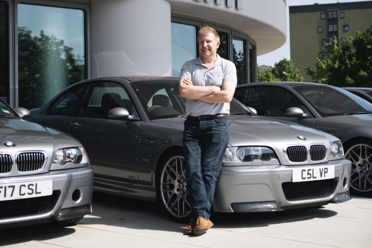 The BMW E46 M3 CSL Is Getting Seriously Expensive