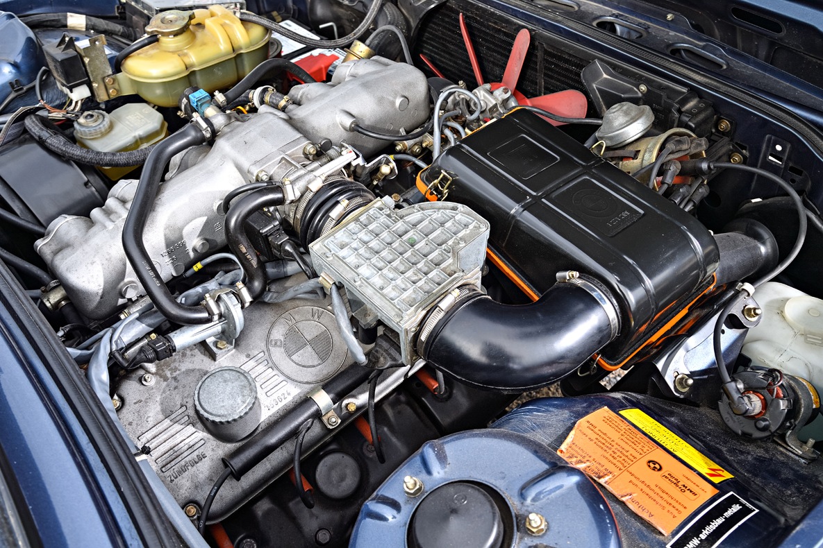 BMW e12 m535
