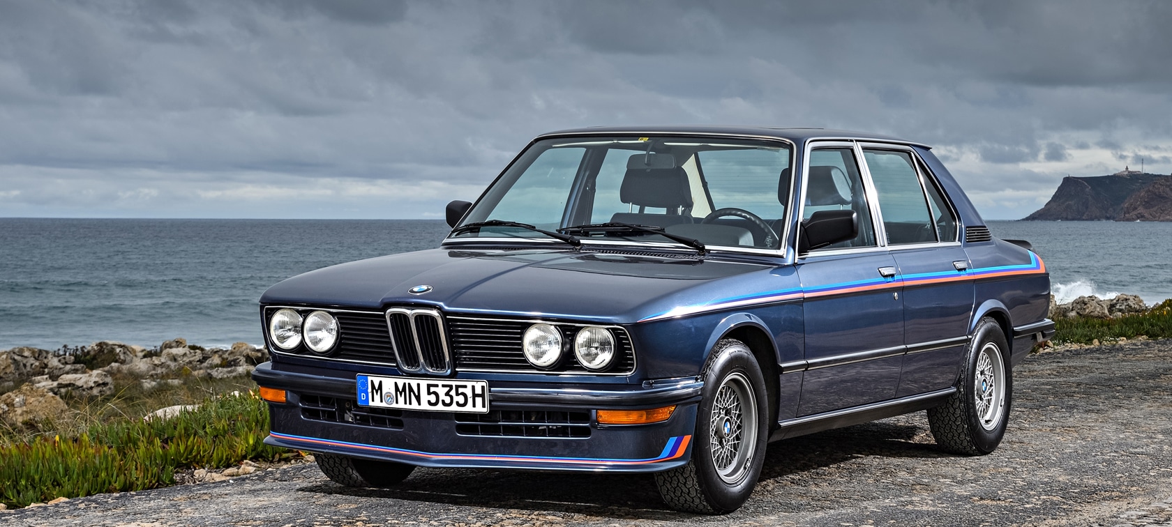 BMW E12 M535i