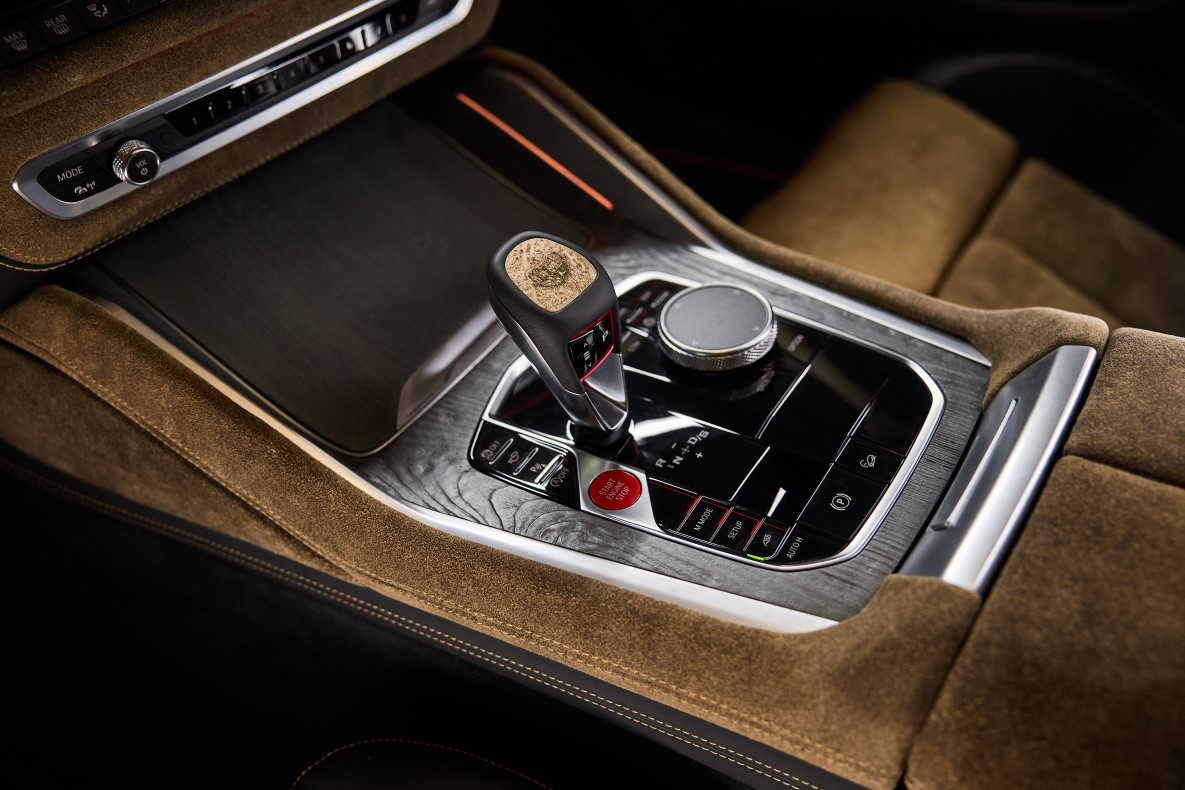 BMW X6 M Competition Meindl Edition