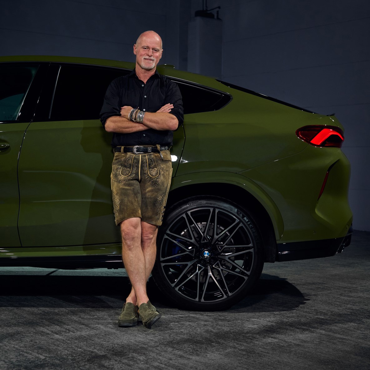 BMW X6 M Competition Meindl Edition Markus Meindl