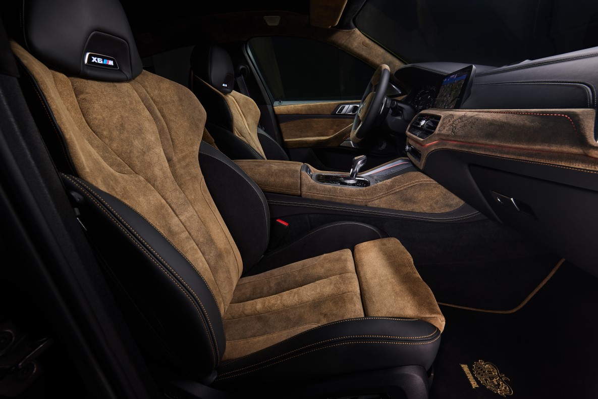BMW X6 M Competition Meindl Edition