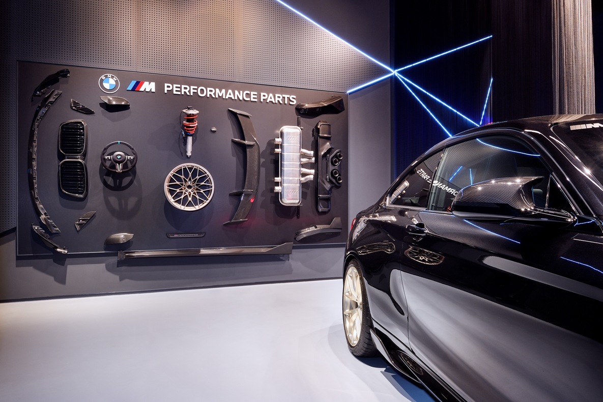 M Performance Parts