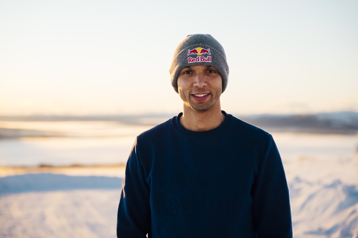 Eli Hountondji, Red Bull Driftbrothers