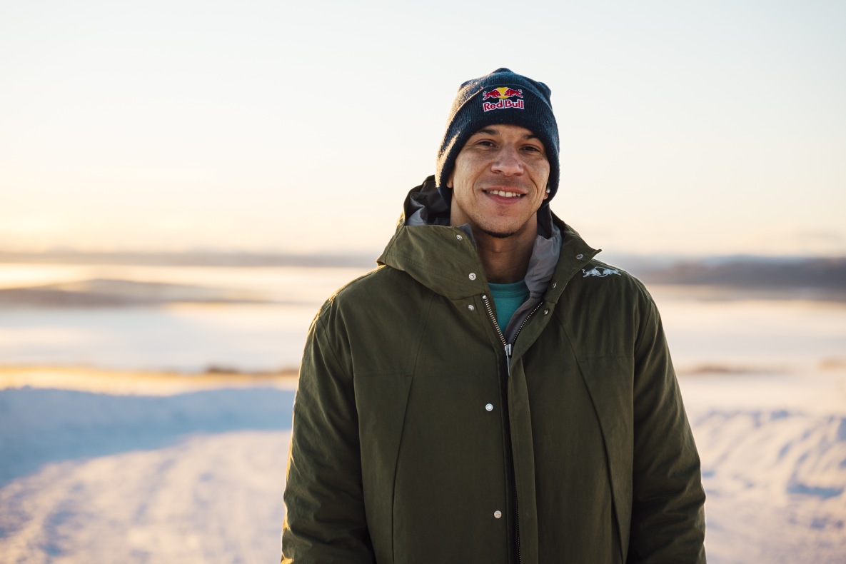 Joe Hountondji, Red Bull Driftbrothers