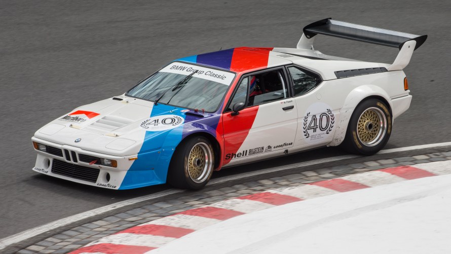 BMW M1 Procar