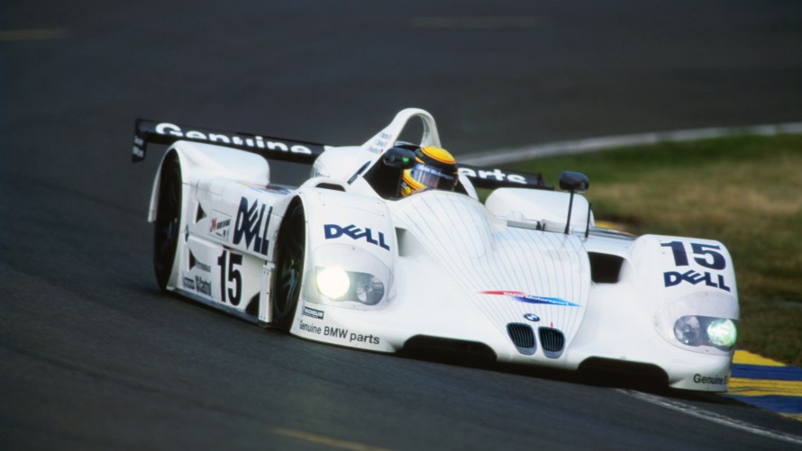 BMW V12 LMR