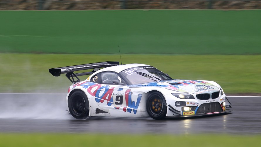 BMW Z4 GT3